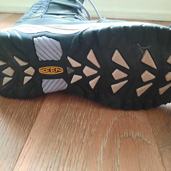 KEEN Hoodoo WP Hiking Shoes - Picture 3 of 4